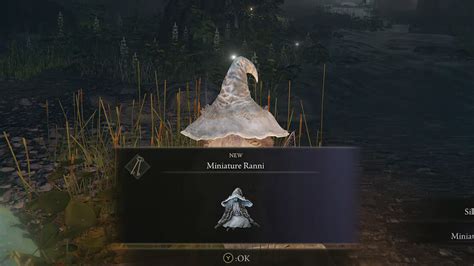 Where to find the Miniature Ranni Doll in Elden Ring